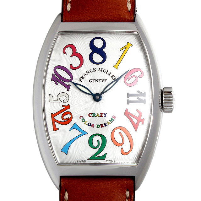 トノーカーベックス クレイジーアワーズ カラードリームス 7851CH CD AC メイン画像