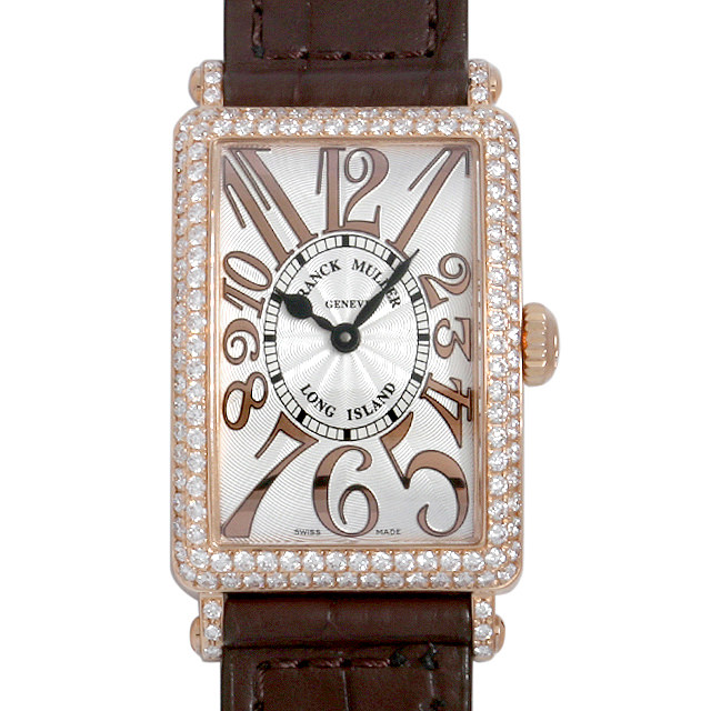 ロングアイランド レリーフ ケースダイヤ 902QZD RELIEF 5N メイン画像