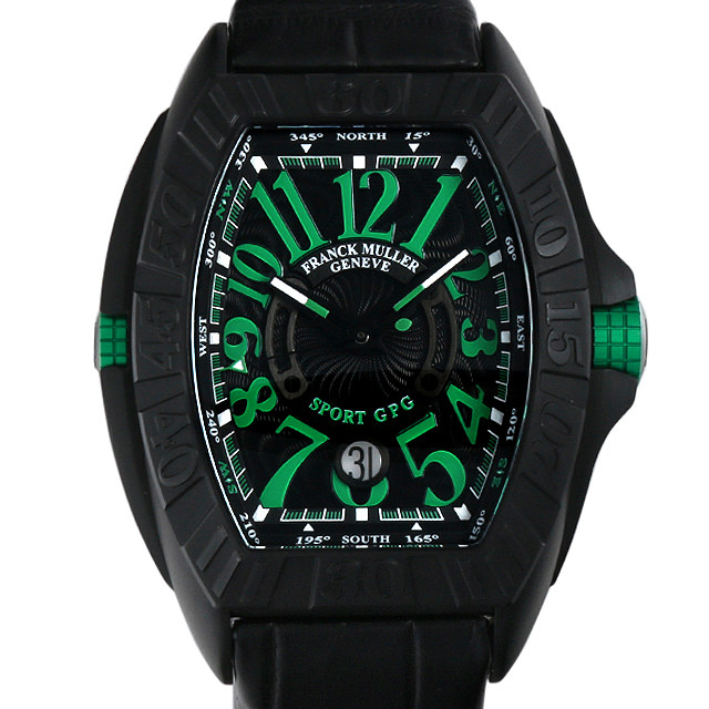 CONQUISTADOR Grand Prix 8900SC DT GPG Main Image