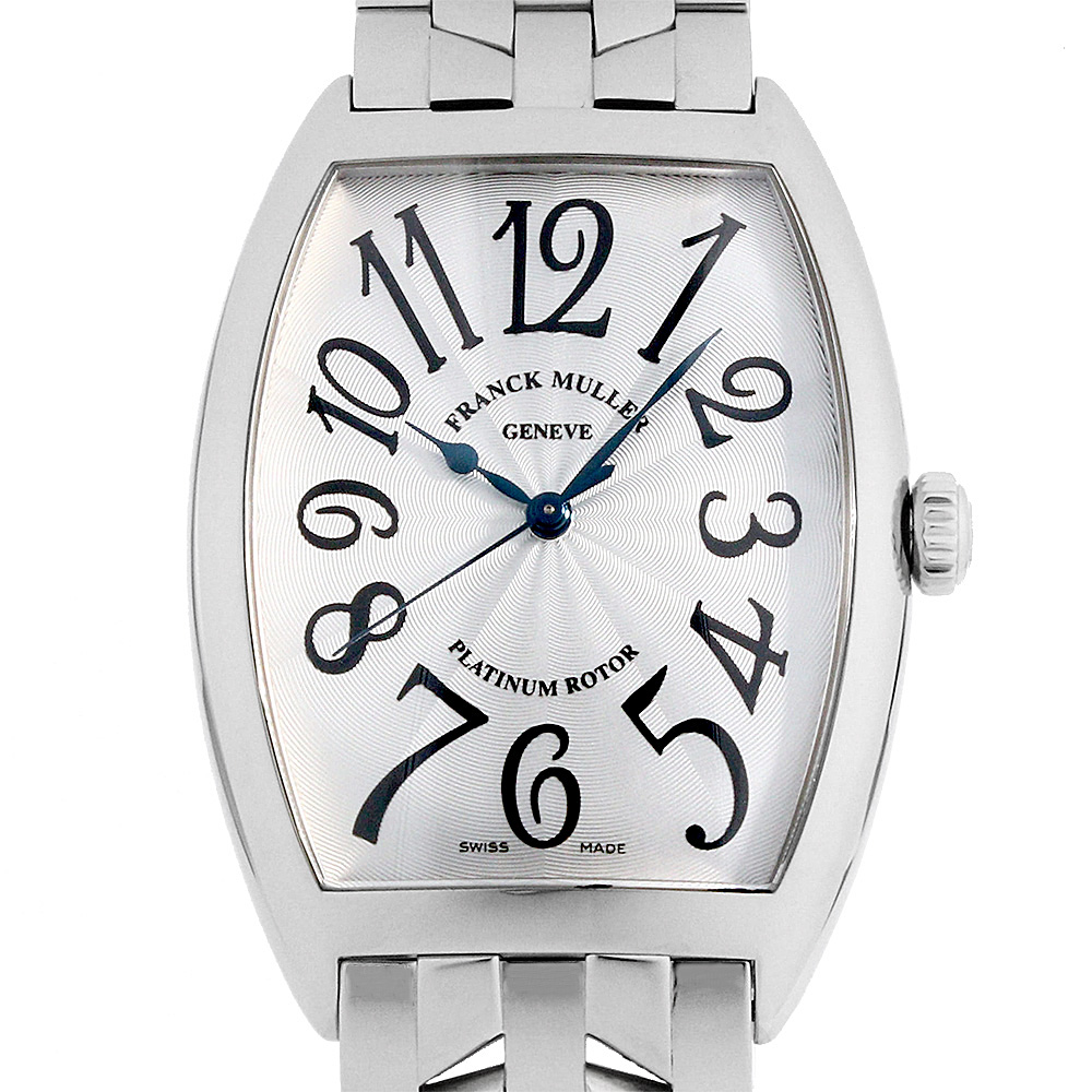 フランクミュラー トノーカーベックス 6850SC OAC 中古 メンズ