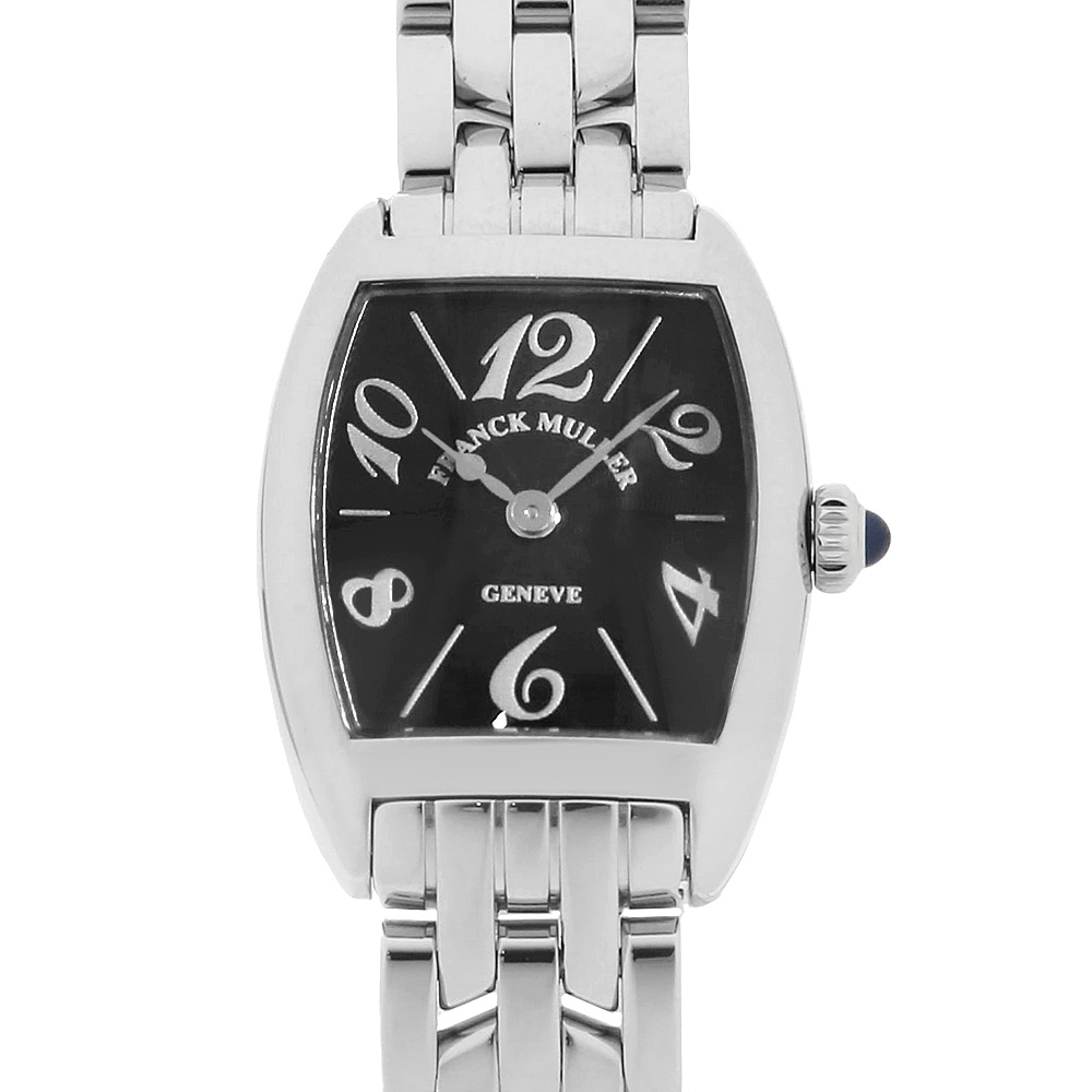 フランクミュラー トノーカーベックス 2251QZ OAC レディース 中古