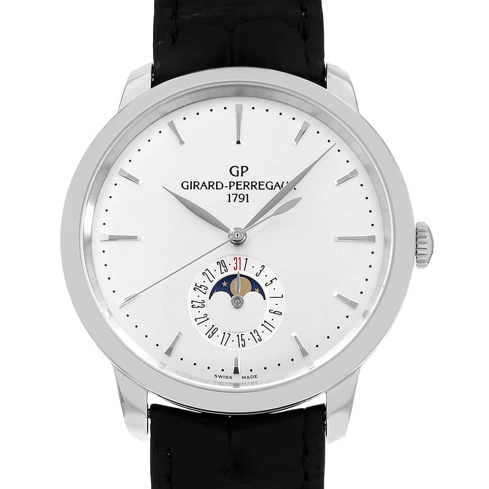 ジラールペルゴ  49545-11-131-BB60 メンズ 中古