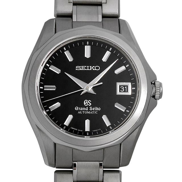グランドセイコー 40周年記念モデル SBGR011 中古 メンズ