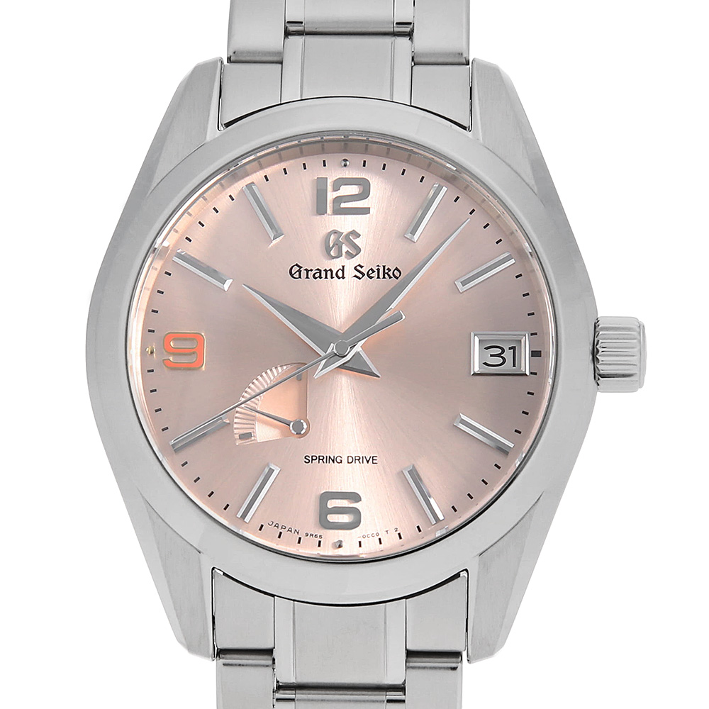 グランドセイコー グランドセイコー 秋元康プロデュース AJHH SBGA371 中古 メンズ
