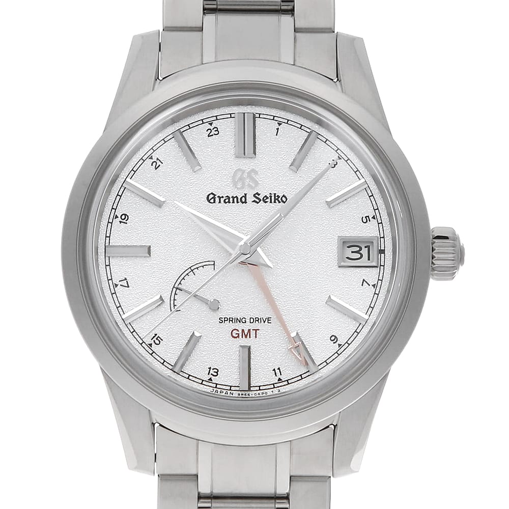グランドセイコー スプリングドライブ SBGE269 メンズ 中古