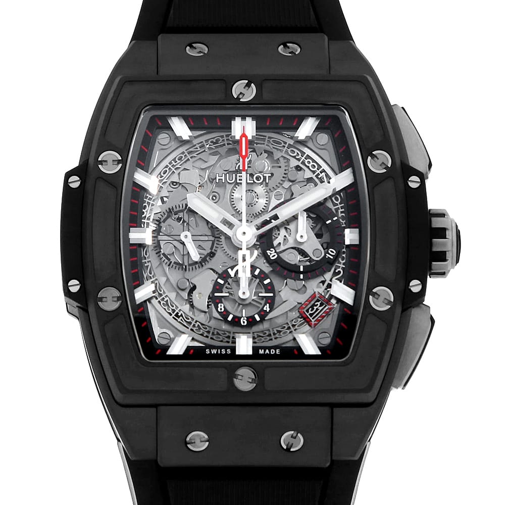 ウブロ スピリットオブビッグバン 641.CI.0173.RX メンズ 中古