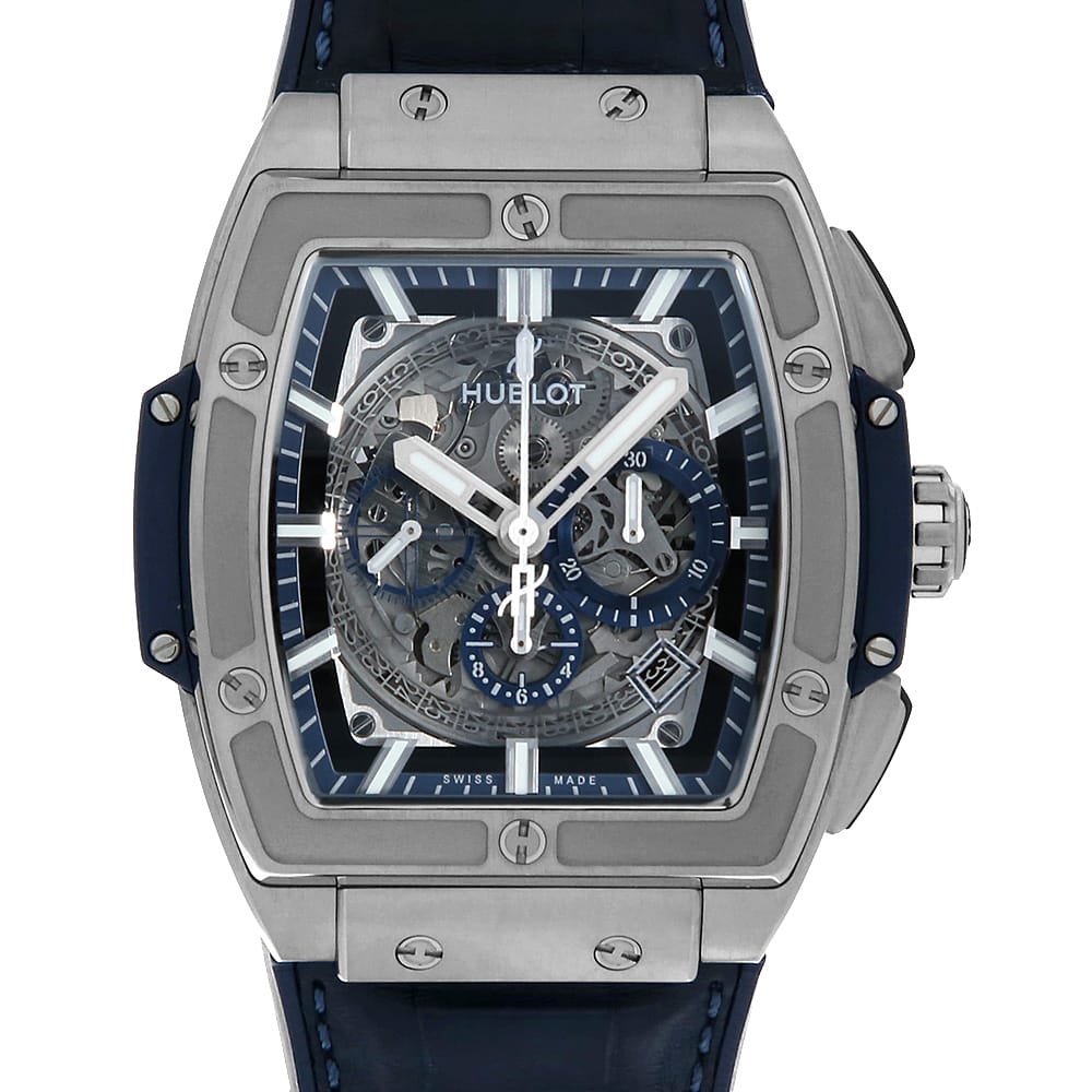 ウブロ スピリットオブビッグバン 601.NX.7170.LR メンズ 中古