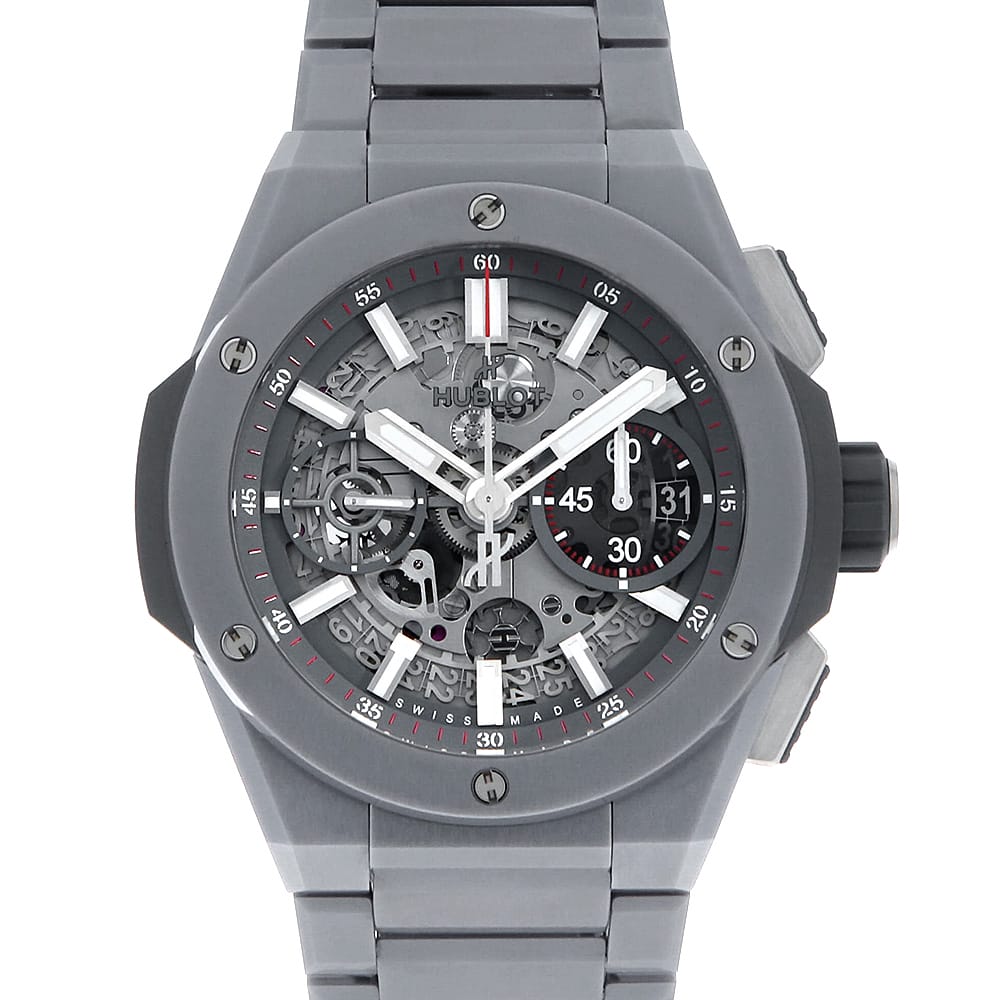 ウブロ ビッグバン 451.FX.6923.FX メンズ 中古