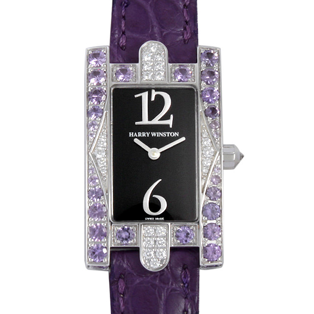 レディー アヴェニュー オーロラ パープルサファイア AVEQHM21YY144 メイン画像