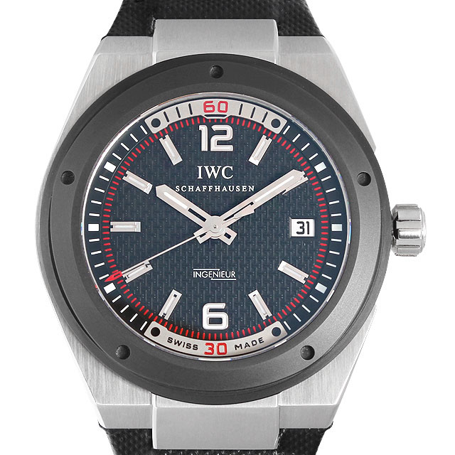 インヂュニア オートマチック IW323401 メイン画像