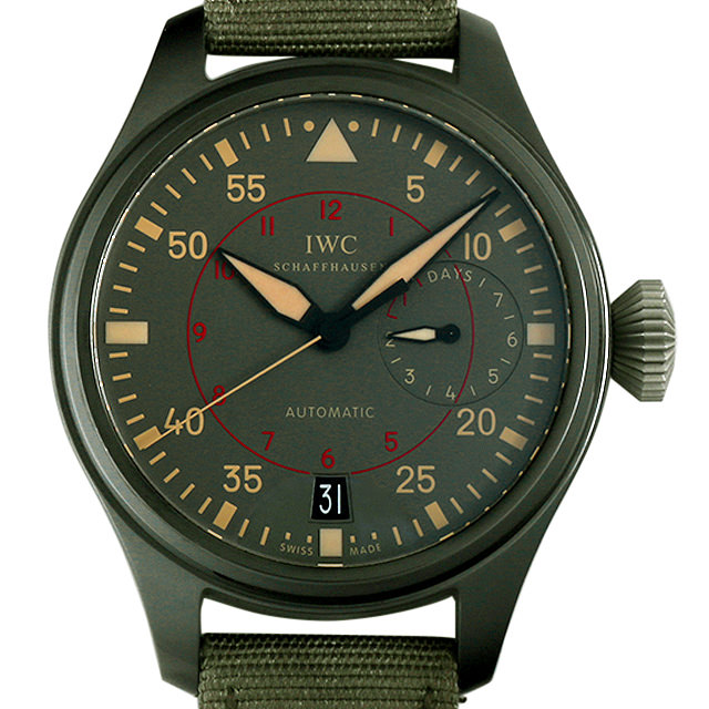 ビッグパイロット トップガン ミラマー IW501902 メイン画像