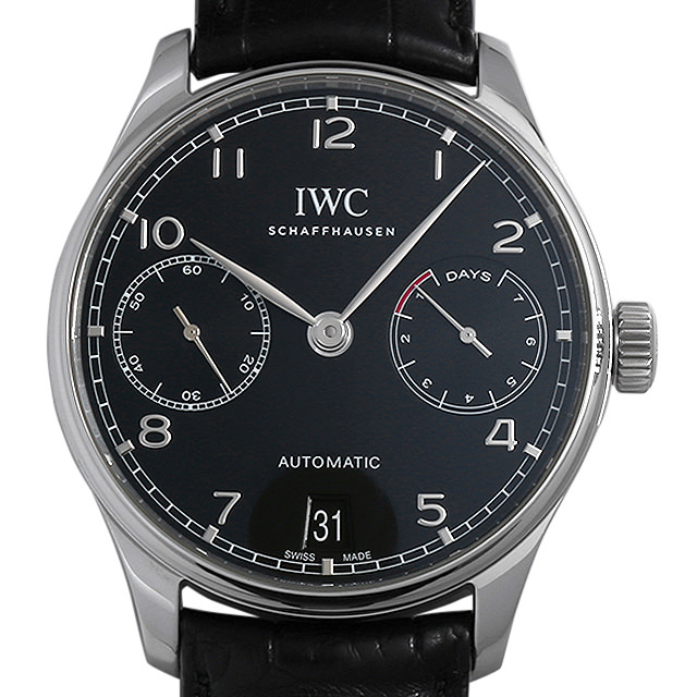 ポルトギーゼ オートマティック IW500703 メイン画像