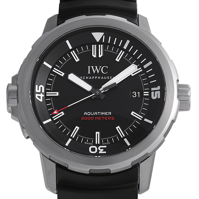 アクアタイマー オートマティック 2000 350本限定 IW329101 メイン画像