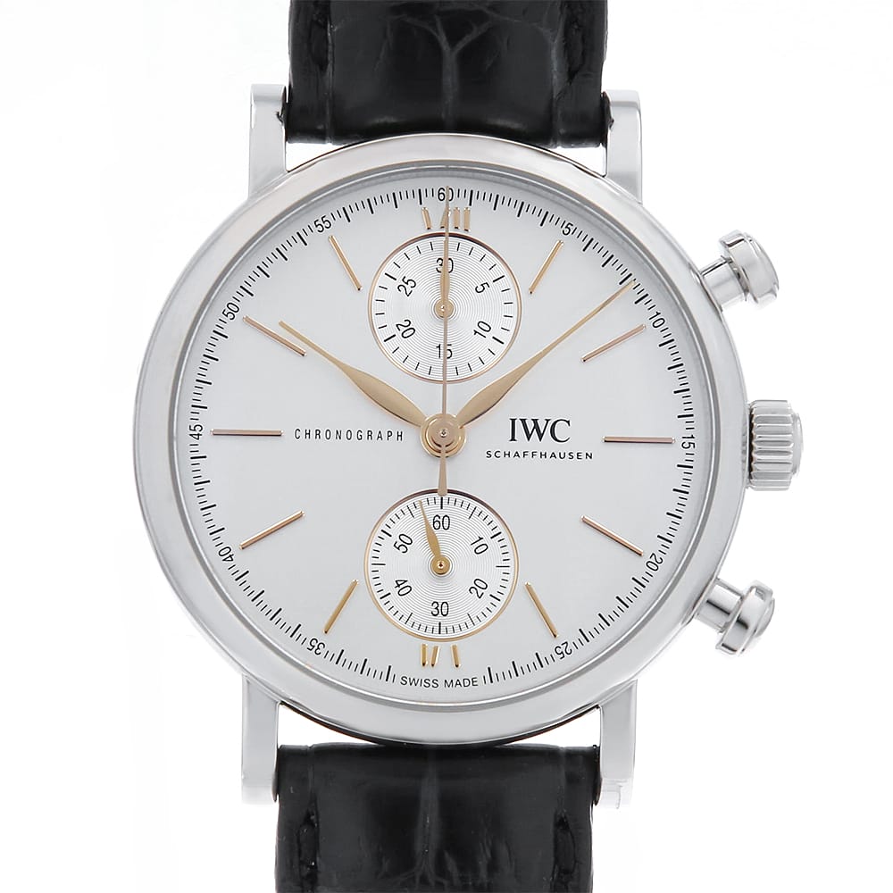 IWC ポートフィノ IW391406 メンズ 中古