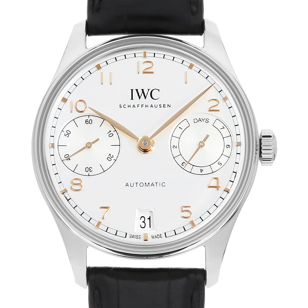 IWC ポルトギーゼ IW501701 メンズ 中古