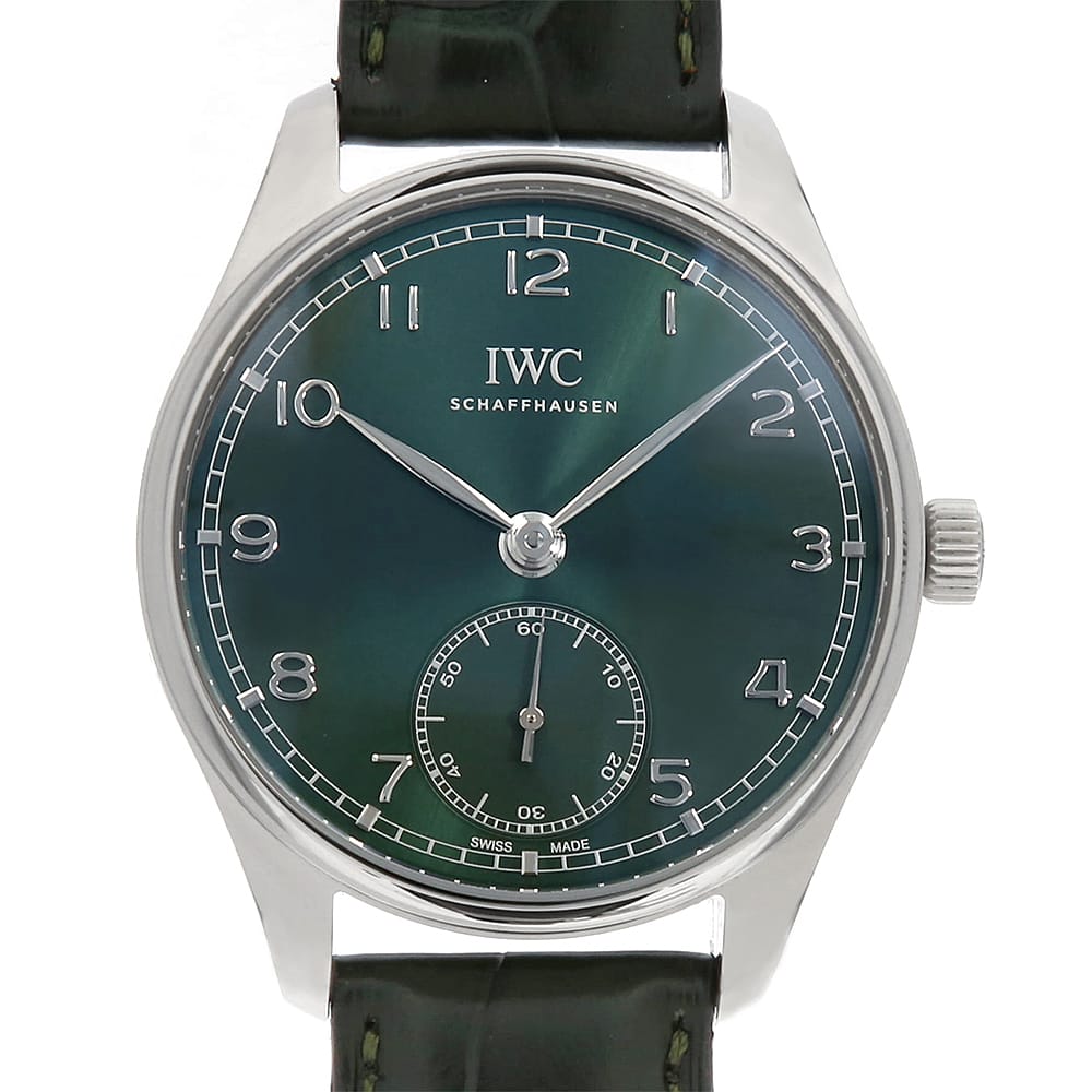 IWC ポルトギーゼ IW358310 メンズ 中古