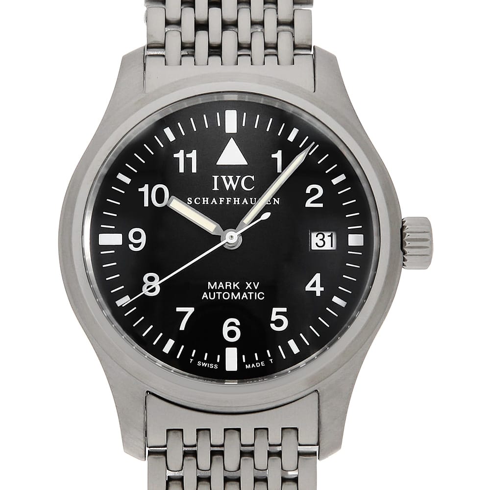 IWC パイロットウォッチ IW325302(3253-02) メンズ 中古