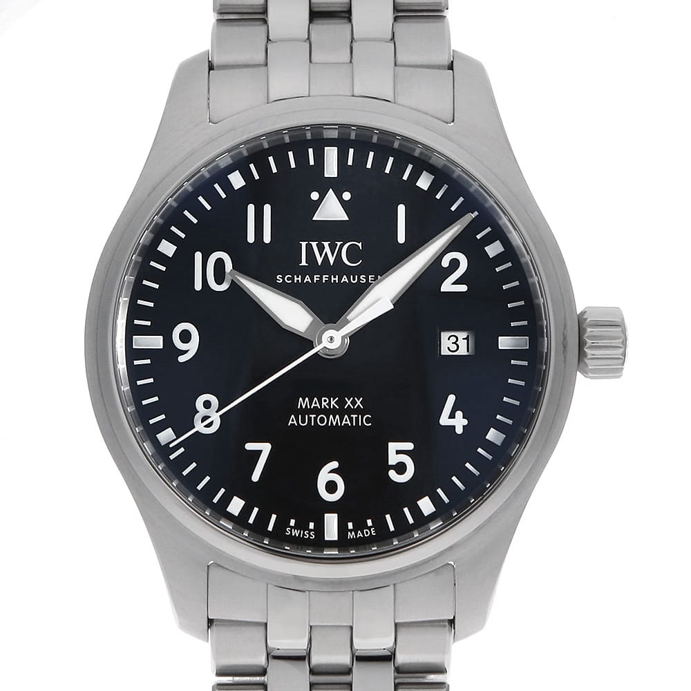 IWC パイロットウォッチ IW328202 メンズ 中古