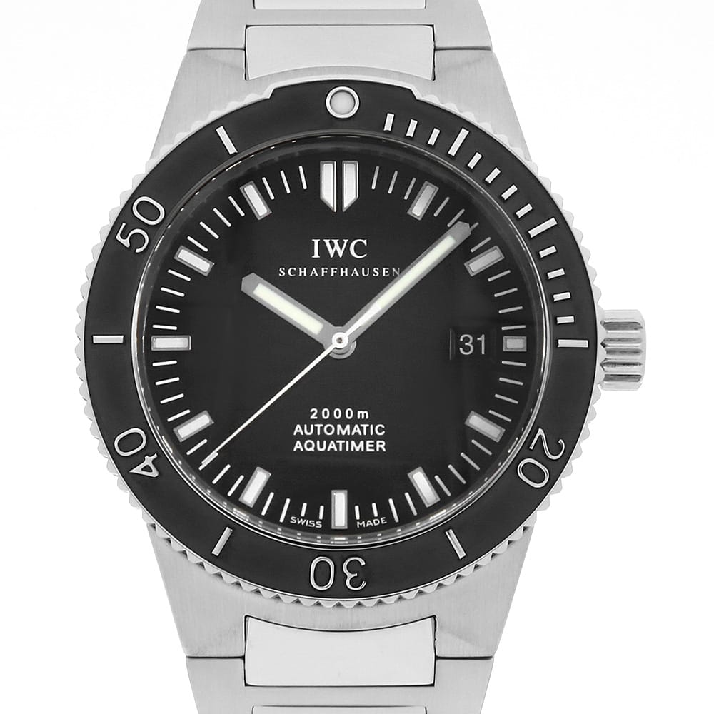IWC GST IW353602(3536-002) メンズ 中古