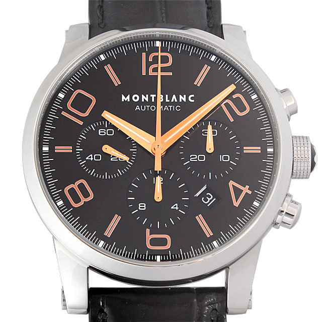 タイムウォーカー クロノグラフ U0101548 メイン画像