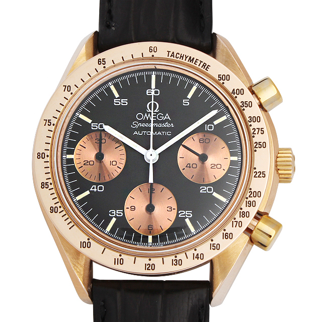 スピードマスター オートマチック 3613-50 メイン画像