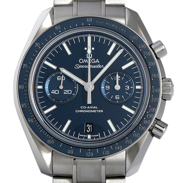 スピードマスター ムーンウォッチ 9300 311.90.44.51.03.001 メイン画像
