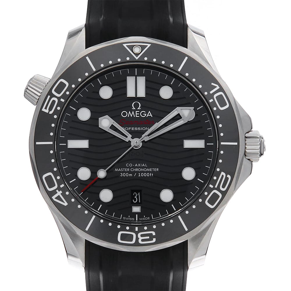 オメガ シーマスター 210.32.42.20.01.001 メンズ 中古