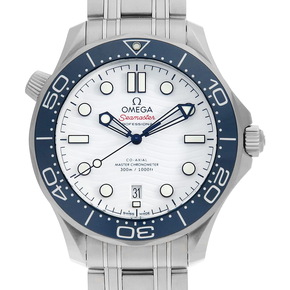オメガ シーマスター 522.30.42.20.04.001 メンズ 中古