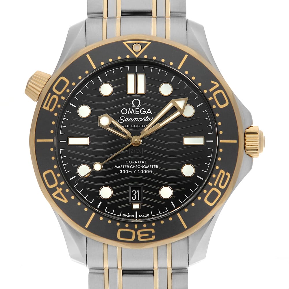 Omega Seamaster 210.20.42.20.01.002 Men's Used