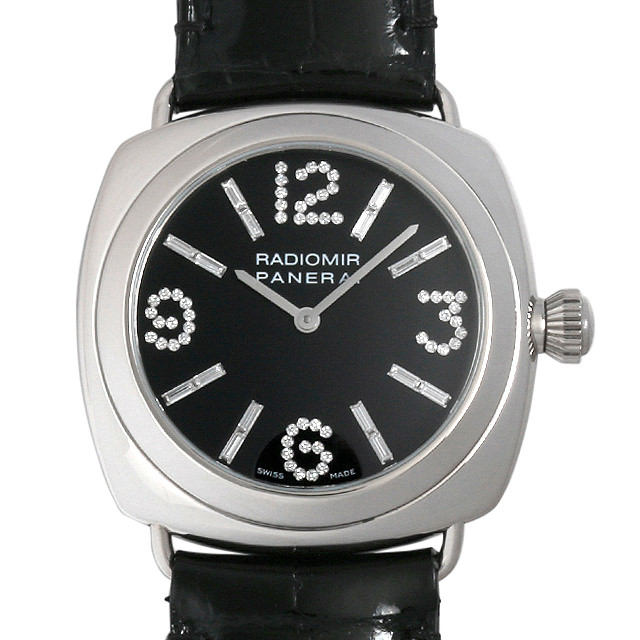 ラジオミール ダイヤモンドコレクション 世界限定99本 PAM00066 メイン画像