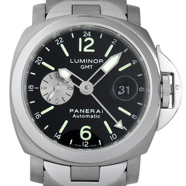 ルミノールGMT PAM00161 メイン画像