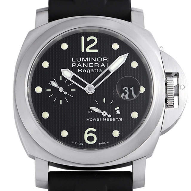 Luminor Power Reserve Regatta PAM00222 Main Image