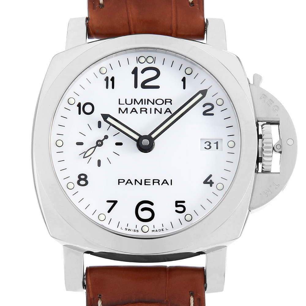 パネライ ルミノールマリーナ PAM00523 メンズ 中古