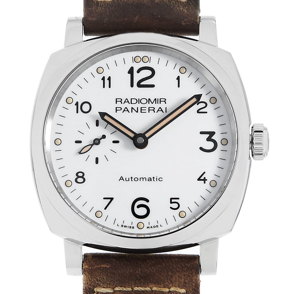 パネライ ラジオミール PAM00655 メンズ 中古