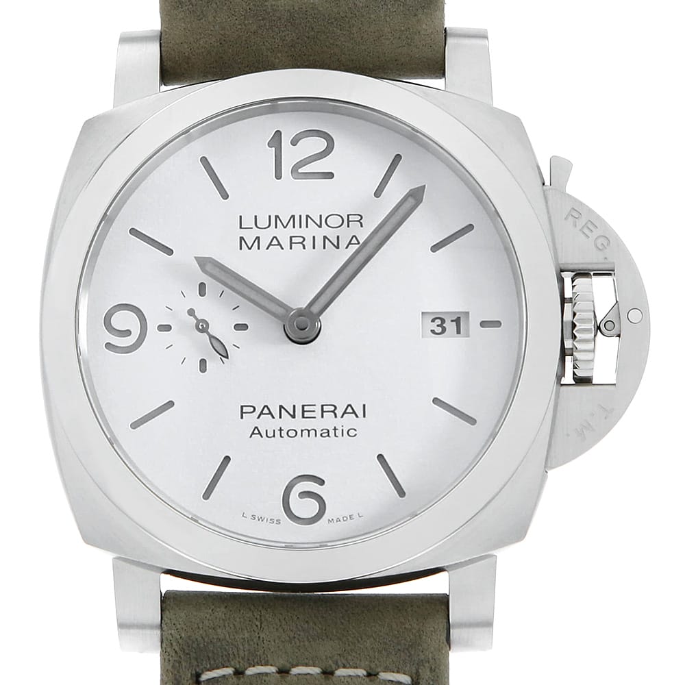 パネライ ルミノールマリーナ PAM01314 メンズ 中古