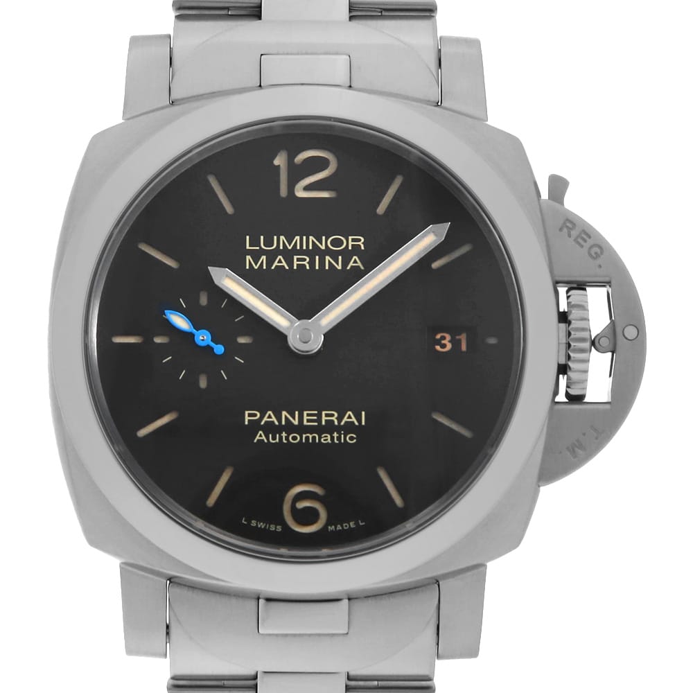 パネライ ルミノールマリーナ PAM00722 メンズ 中古