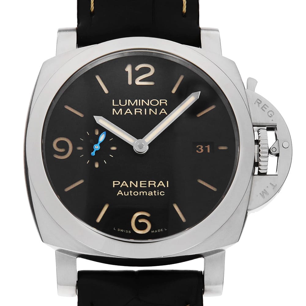 パネライ ルミノールマリーナ PAM01312 メンズ 中古