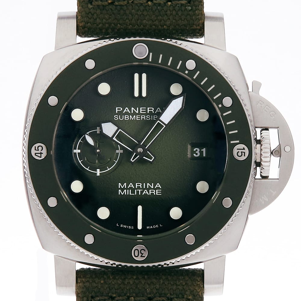 パネライ  PAM01697 メンズ 中古