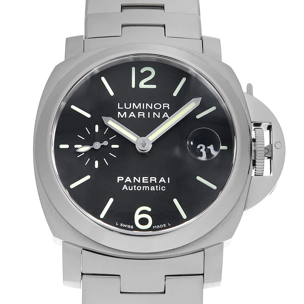 パネライ ルミノールマリーナ PAM00298 メンズ 中古