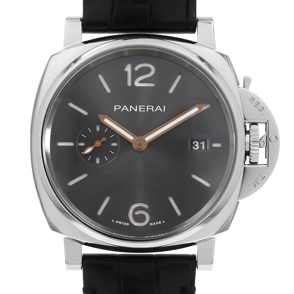 パネライ ルミノールマリーナ PAM01250 メンズ 中古