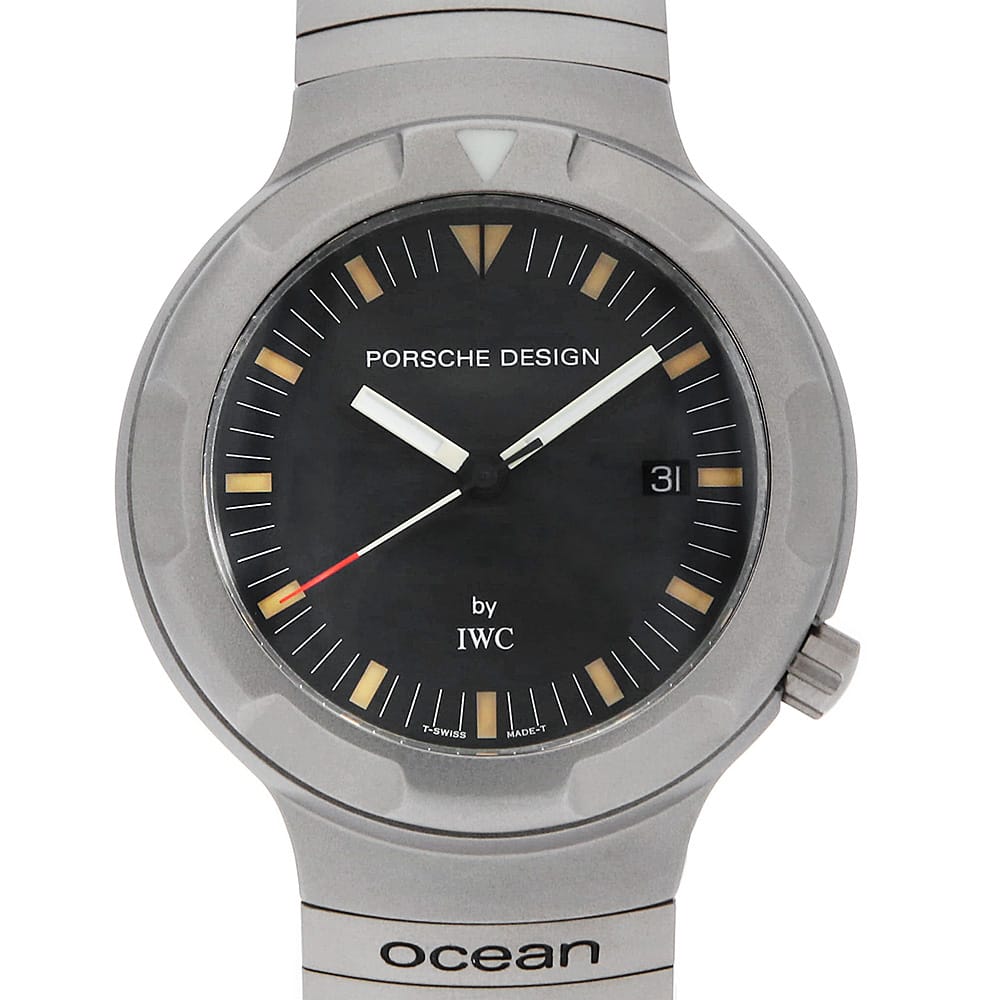 ポルシェデザイン  3504-001 メンズ 中古