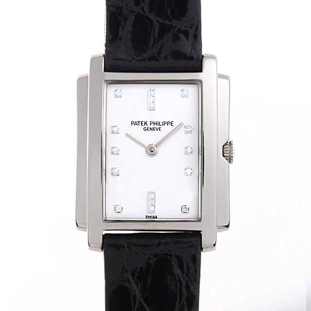 ゴンドーロ 12Pダイヤ 4824G-010 メイン画像