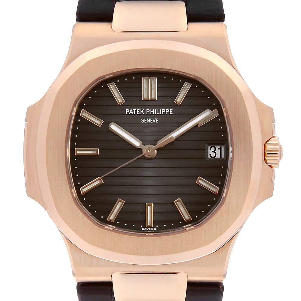 パテックフィリップ ノーチラス 5711R-001 メンズ 中古