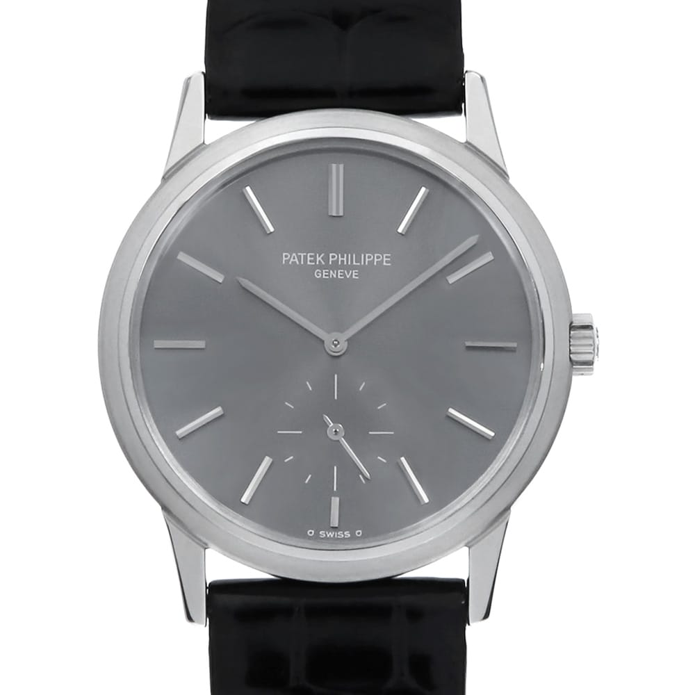 パテックフィリップ カラトラバ 3718A メンズ 中古