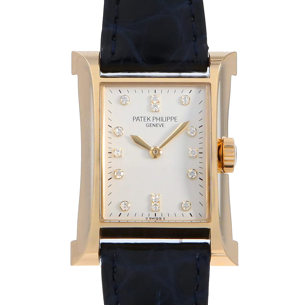 パテックフィリップ  4900J-001 レディース 中古