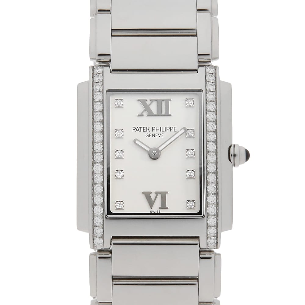 Patek Philippe Twenty~4 4910/10A-011 Women's Used