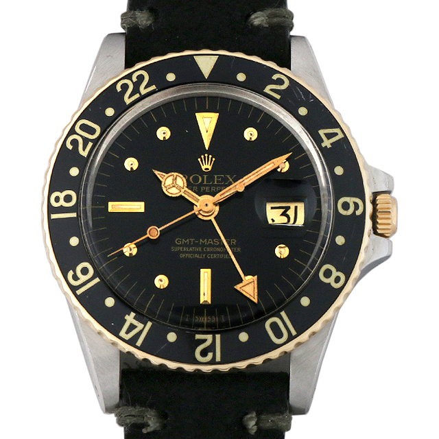 GMTマスター 1675 メイン画像