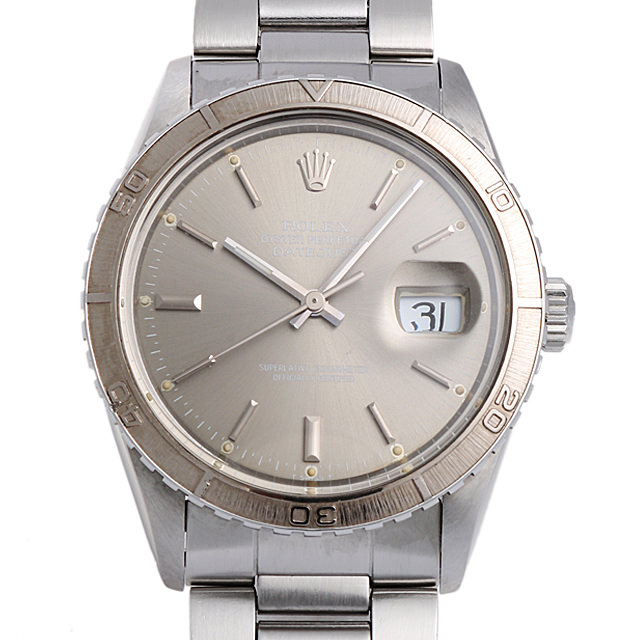 ロレックス デイトジャスト ターノグラフ サンダーバード 60番 16250 中古 メンズ