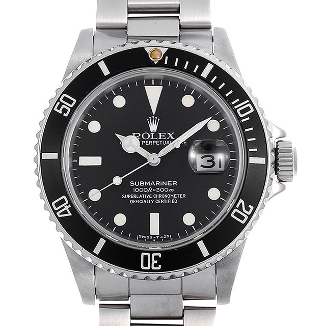 サブマリーナ デイト 16800 メイン画像