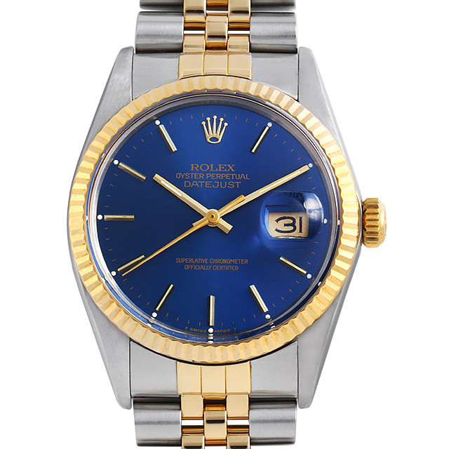 デイトジャスト 16013 メイン画像